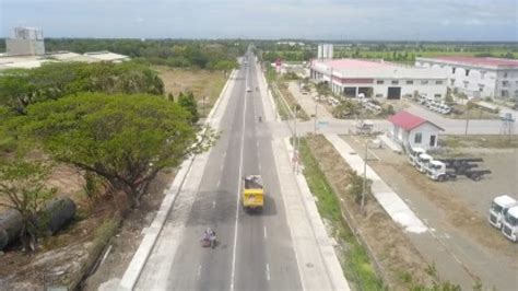 DPWH to fully rehabilitate Daang Maharlika.
